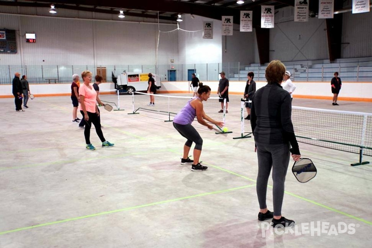 Photo of Pickleball at Southey Communiplex